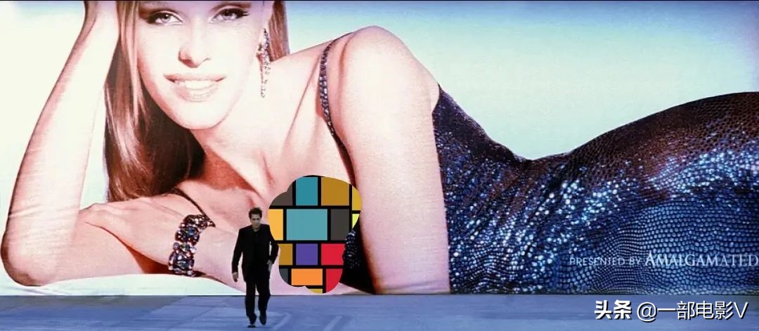 受人追捧的女明星，竟然只是个骗局《西蒙妮》