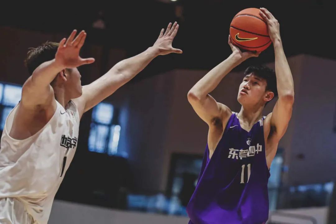 全美高中生篮球（终于，我们也有自己的“五星高中生”了）