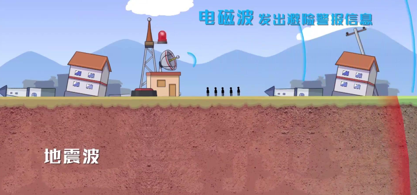 青海6.9级地震前1秒，为何有强光闪爆地平线？牛群惊跳逃跑