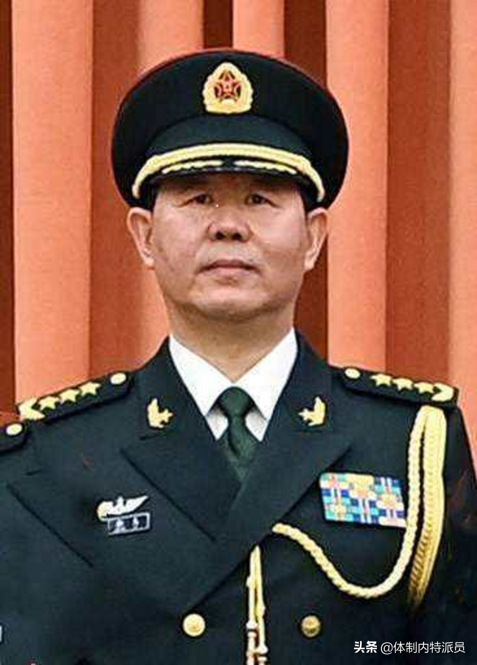 国家最高军事领导机构(2016年陆军总部首次成立,至今已有三任司令员