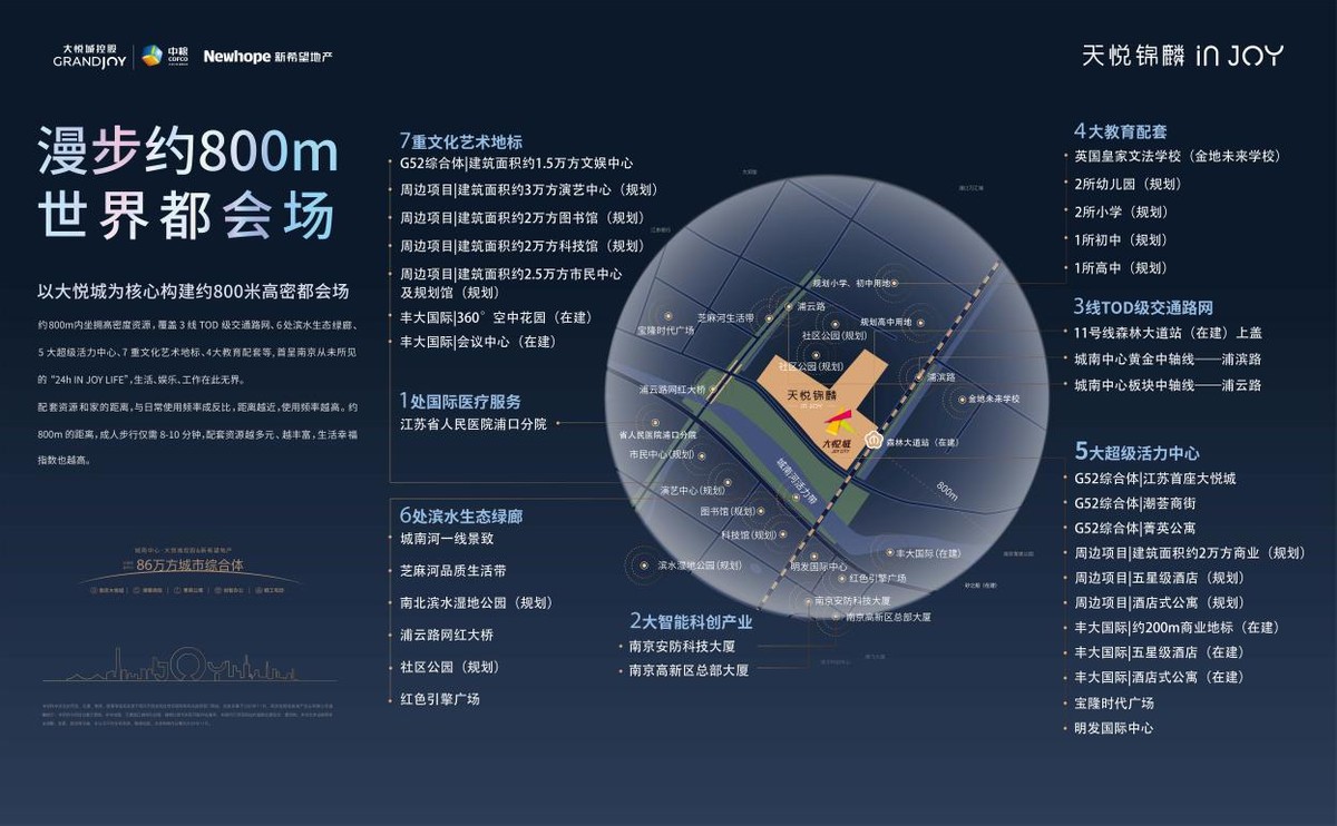 江北新盘天悦锦麟，首开热销九成，城南中心沸腾了