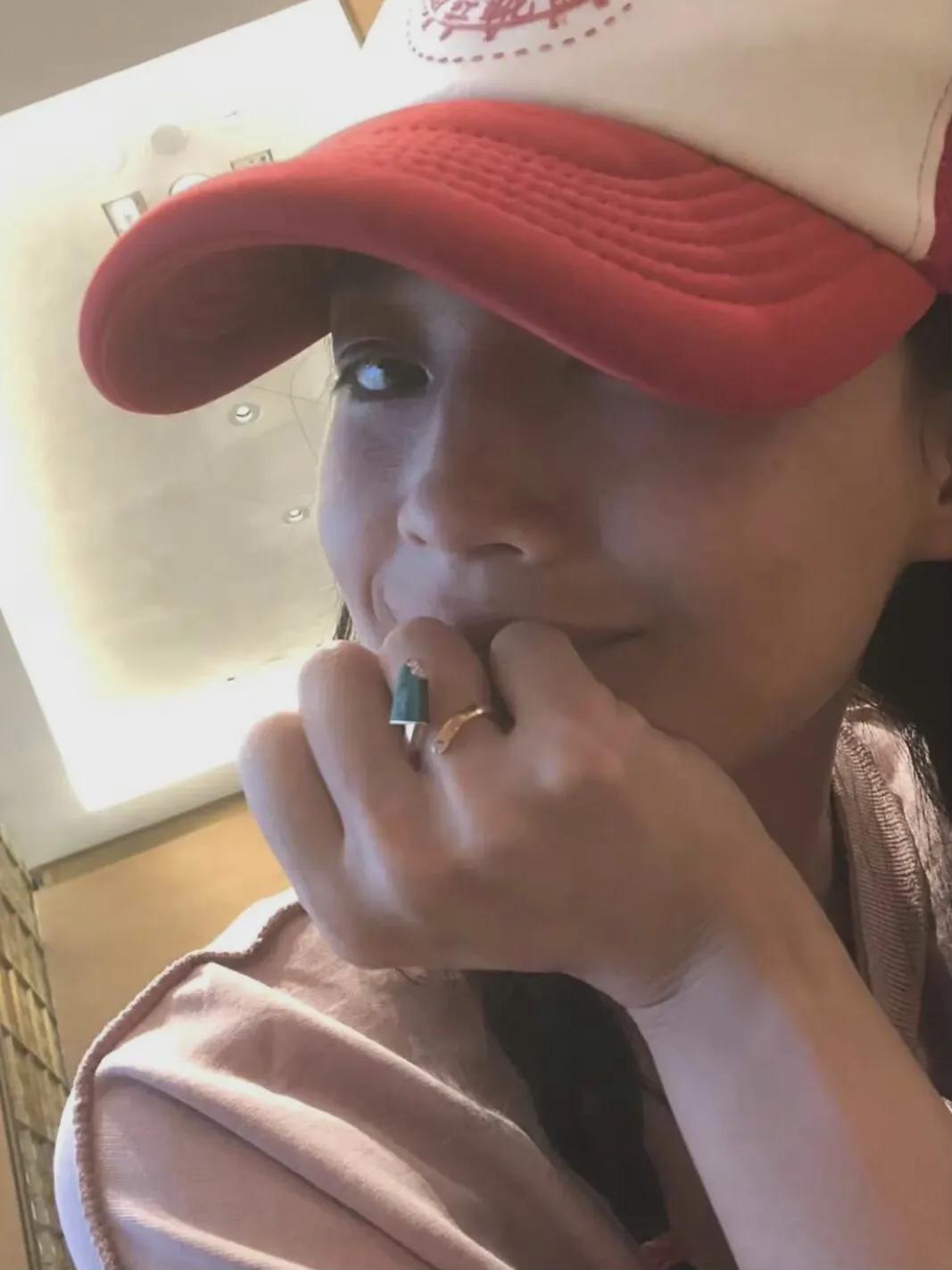 舒淇的46岁状态｜岁月不败美人