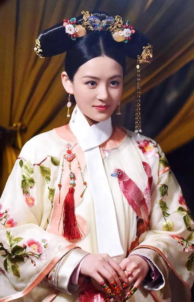 《如懿传》护甲盘点 如懿主角光环 意欢典雅 卫嬿婉精美 其他人太廉价