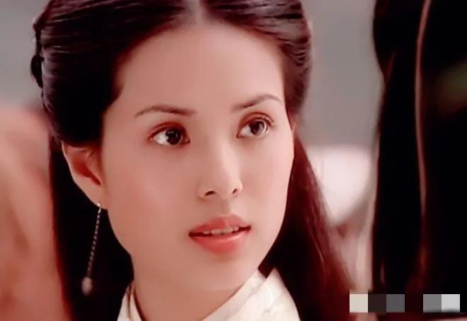 惊艳了时光的15位女港星，张柏芝第9，王祖贤第4，谁是你心中第一