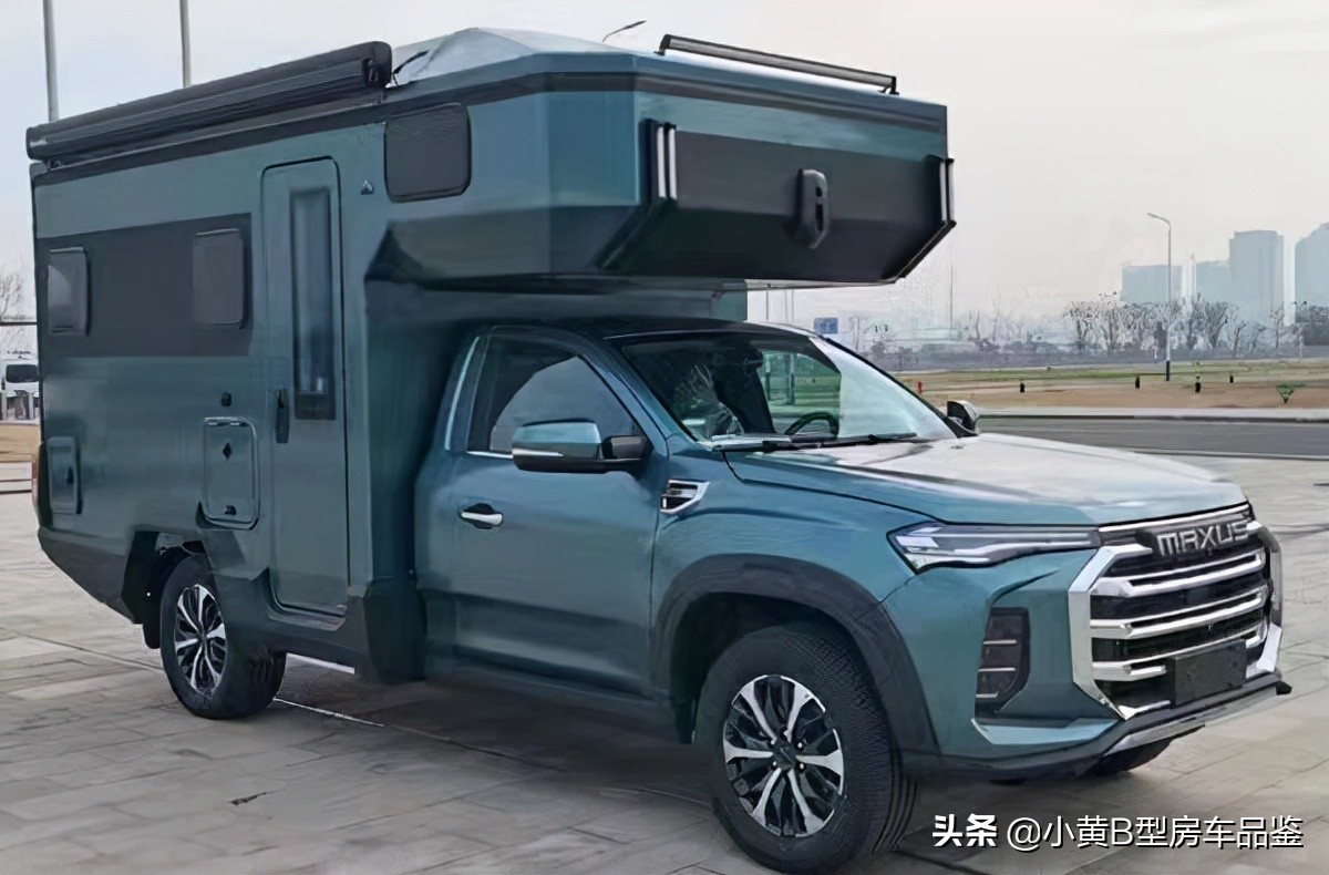 原厂探索家T90四驱越野房车！硬汉机甲风，500牛米大扭矩，爱了