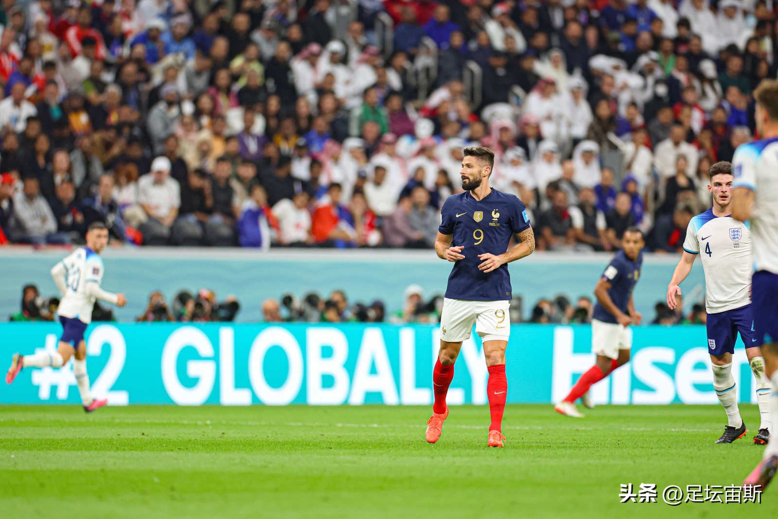 歐洲杯4強名單出爐（世界杯4強產生，法國對決大黑馬，阿根廷斗克羅地亞，梅西封王？）