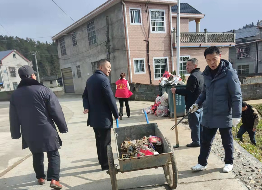 ​【县级人大】​会同人大：积极助推农村人居环境整治提档加速