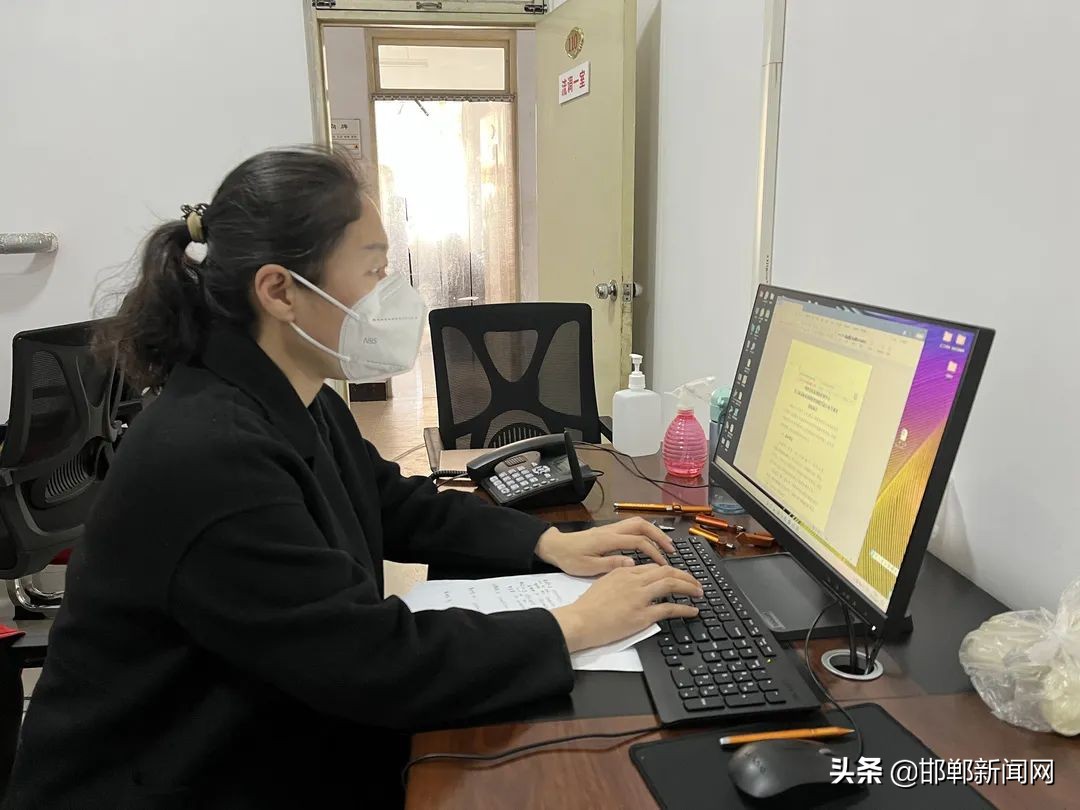 日记 | 春暖战“疫”，同心向前！| 感动！一名磁县抗疫护士的工作纪实