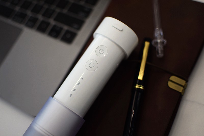 便携小魔瓶 米家便携冲牙器