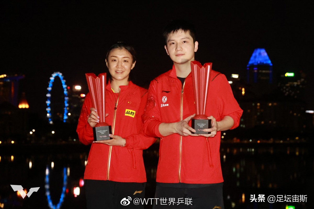 樊振东年龄是多少(樊振东解锁新身份,25岁成大学生,成孙颖莎学弟