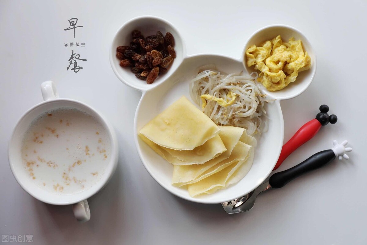 钟南山院士晒出健康早餐，引发中国早餐营养排行榜热议
