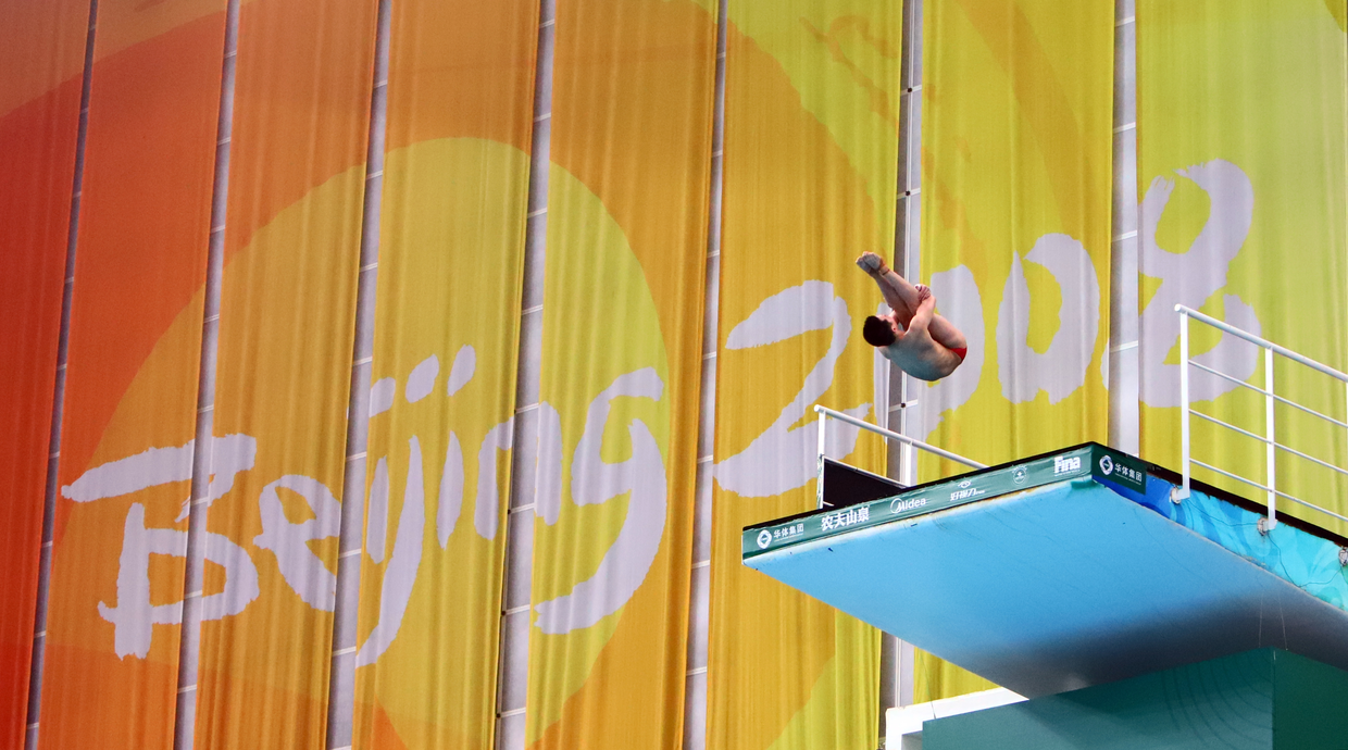 北京奥运会的世界冠军是哪一位（北京奥运会冠军下海？！曾夺走中国梦之队金牌，如今靠卖裸照为生）