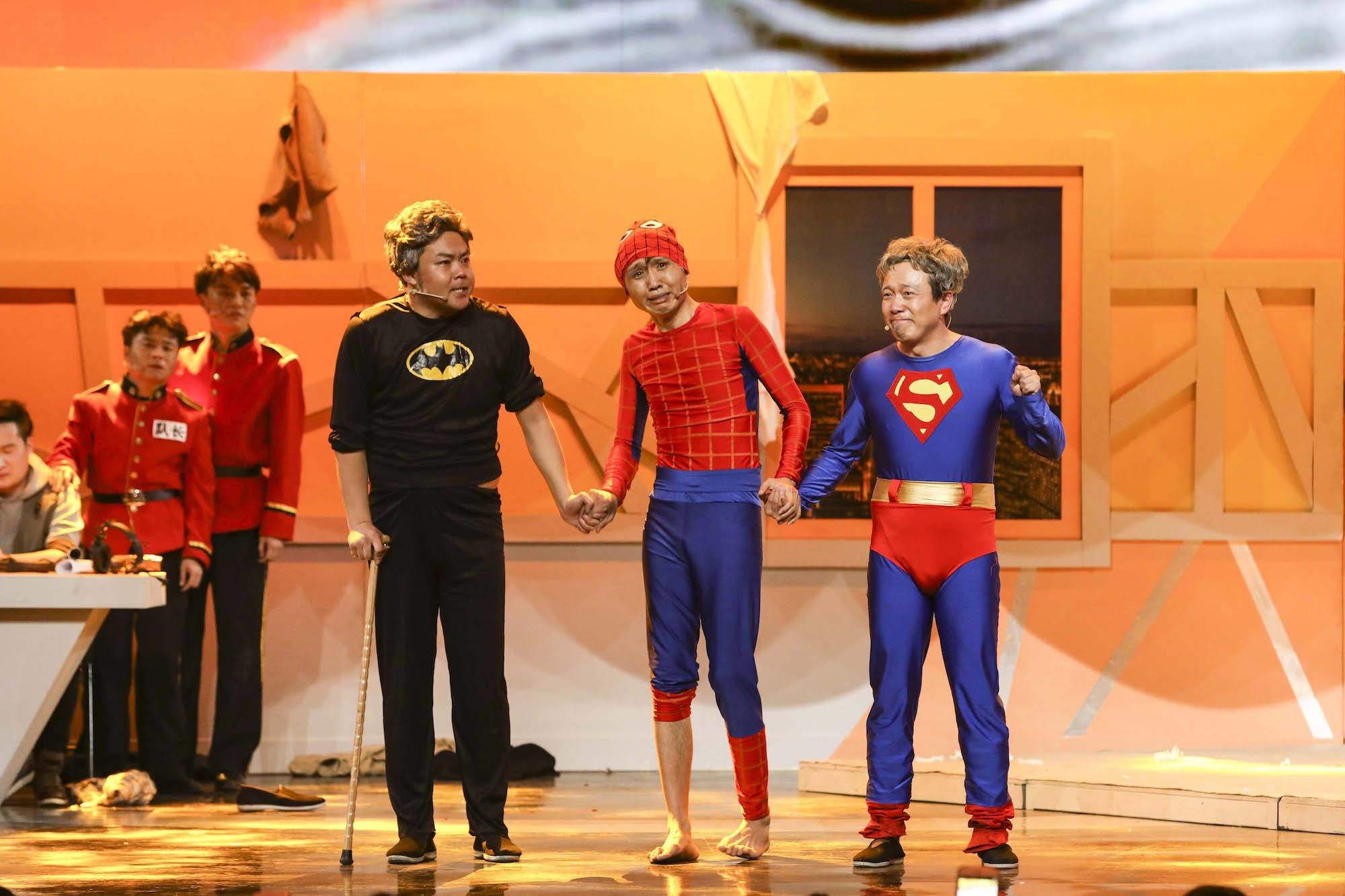 长相不输沈腾，才华不输董成鹏，张子栋为什么就火不起来呢？