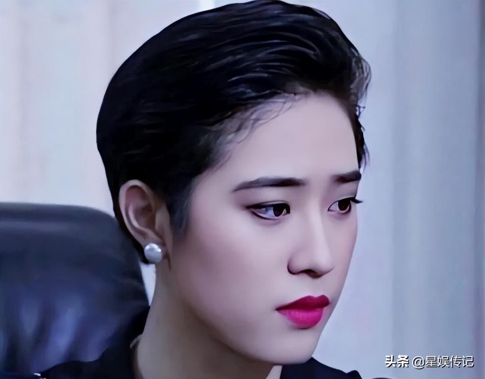 能驾驭得了"短发"的女星,只服这8位,热巴们就别硬上弓了