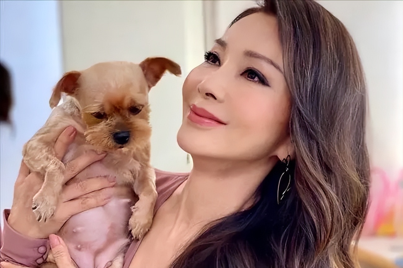 "亿万富婆"陈美凤:67岁身边仍追求者不断,现男友比她还小30岁