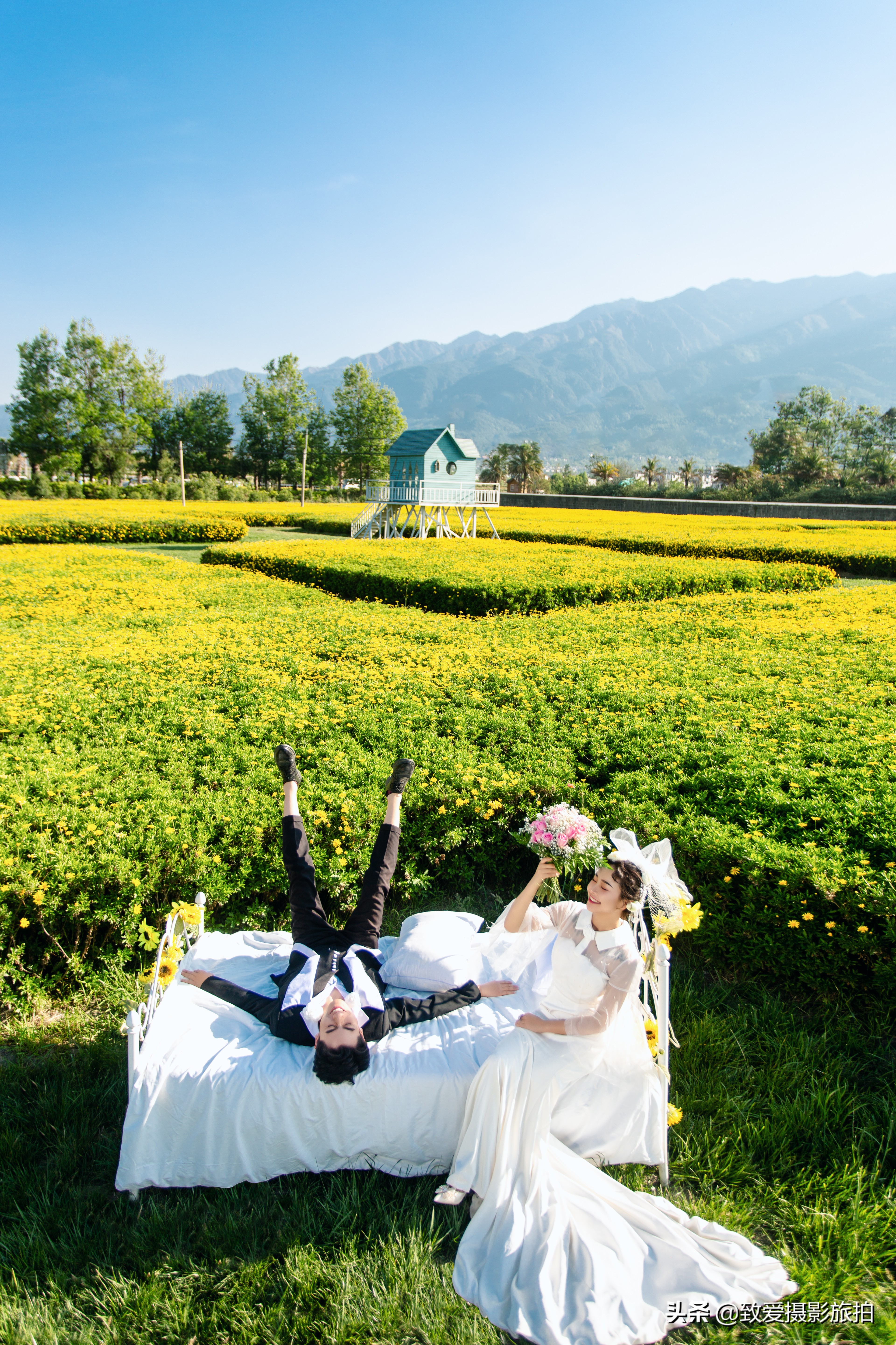 旅拍婚纱照云南丽江和云南大理哪个更好?又该如何选择?