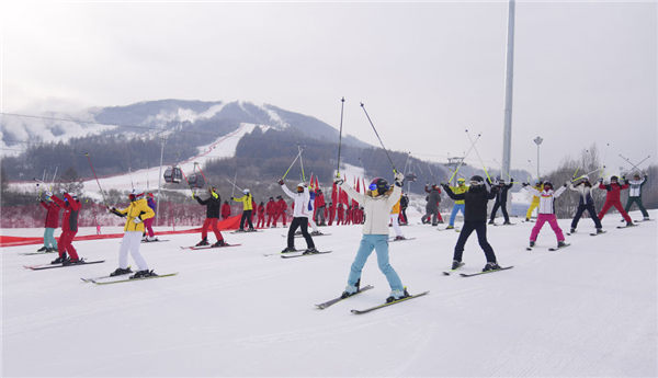 全国冰雪旅游精品线路公布！吉林“长白有约·滑雪度假”等你
