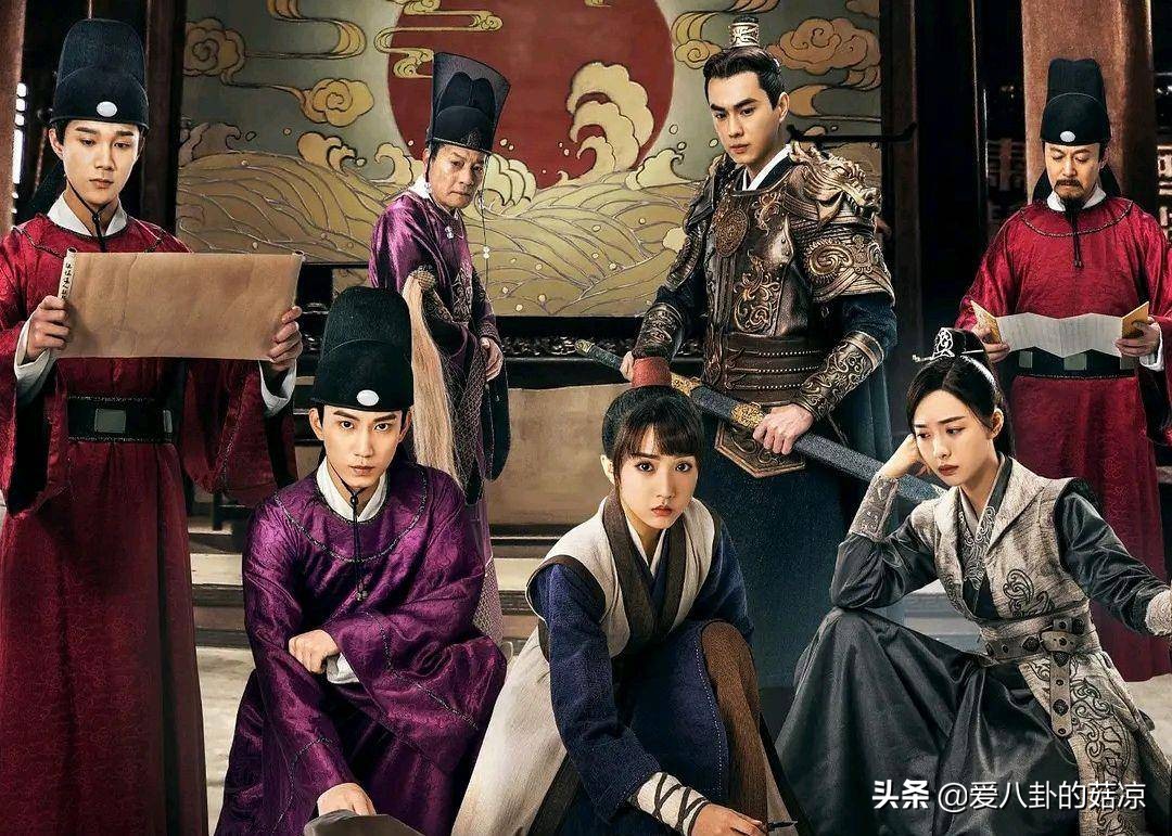 新古装悬疑剧将至，查案圣手携手貌美玄女，揭开青衣骸骨谜案