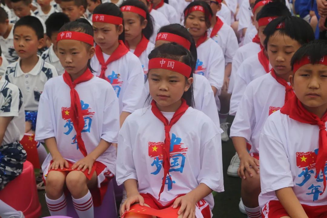四川天府新区合江小学热烈庆祝“六一”国际儿童节