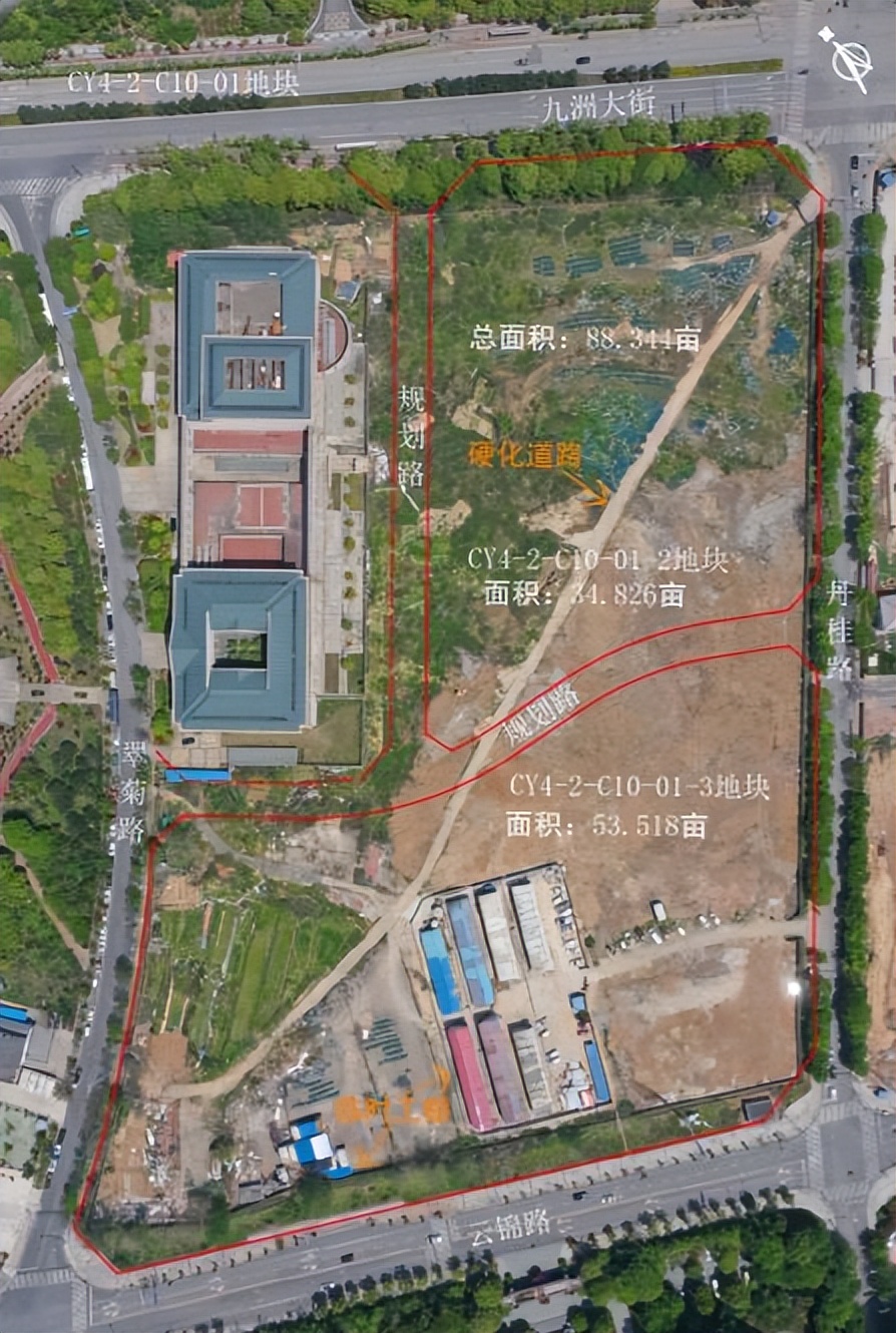 约1327亩！22宗地上架！南昌「王炸」地块集中上映 七宗地块不限价