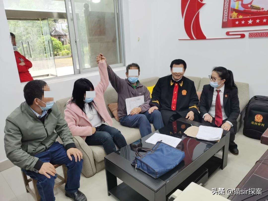 女子照顾瘫痪哥哥20年，侄女独吞遗产，法官：人间大爱不应受委屈