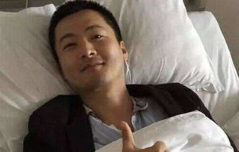 华为总裁助理魏延政，41岁北大才子，临终前给4岁儿子留下3句话