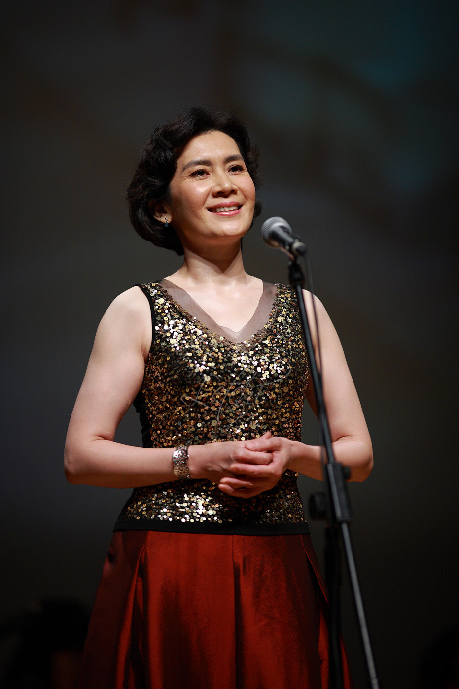 国家一级演员肖雄:当红时为了演戏而离婚,今65岁仍单身的她后悔吗