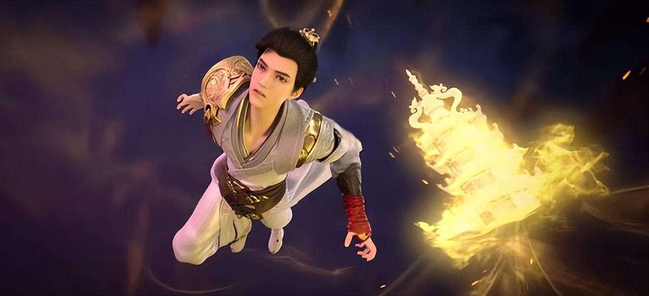 完美世界27级石昊现在是什么境界(完美世界:轮回斩杀域使,石昊晋升