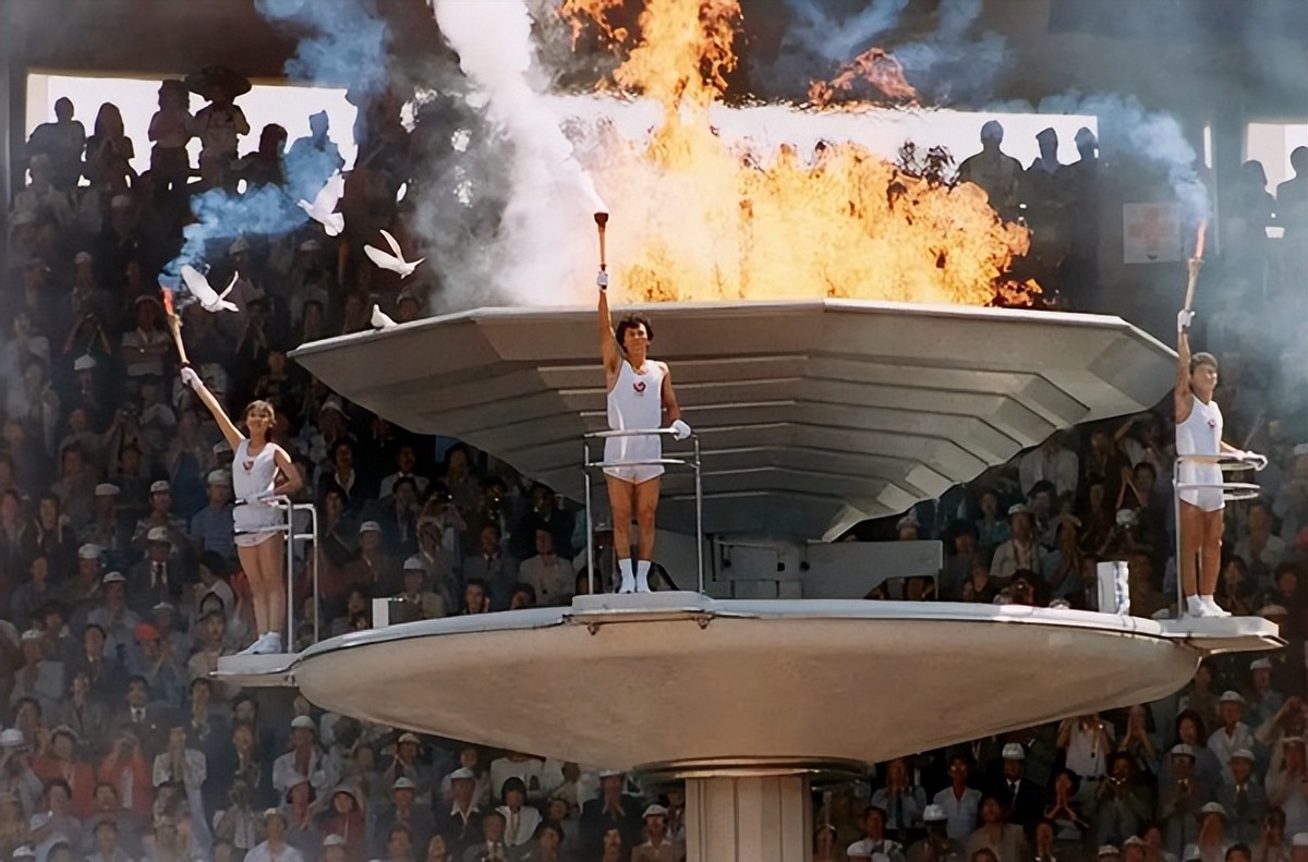 哪些项目奥运会不是最高水平（韩国崛起的一场奥运会，为何成为奥运史的奇耻大辱？裁判被打出国）