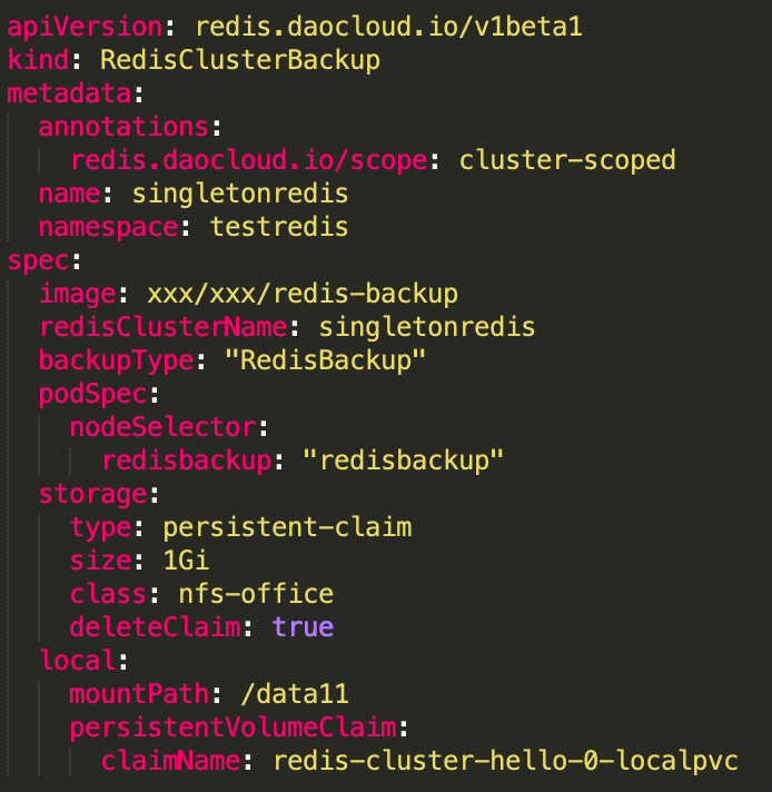 云原生中间件——Redis Operator 篇