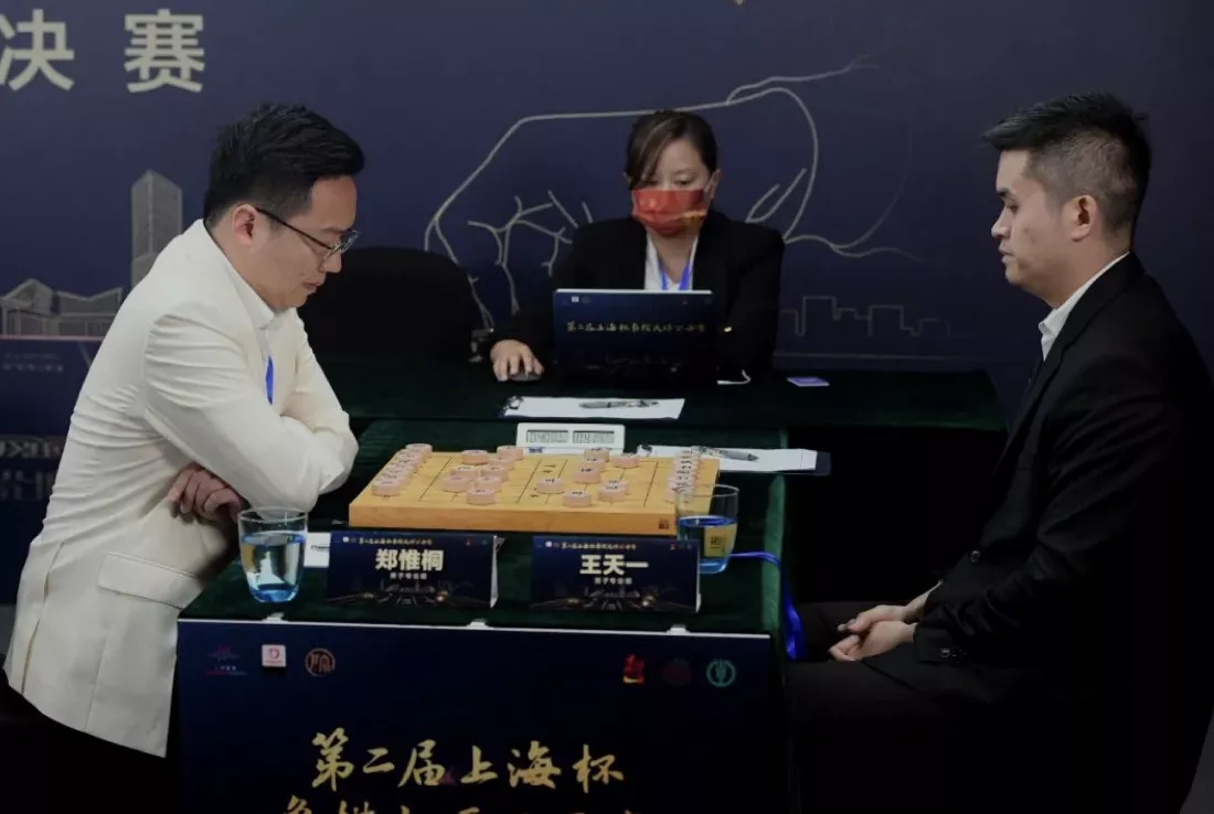 谁会赢大概赢多少分(王天一、郑惟桐的无奈：慢棋、快棋等级分，鱼和熊掌不可兼得)