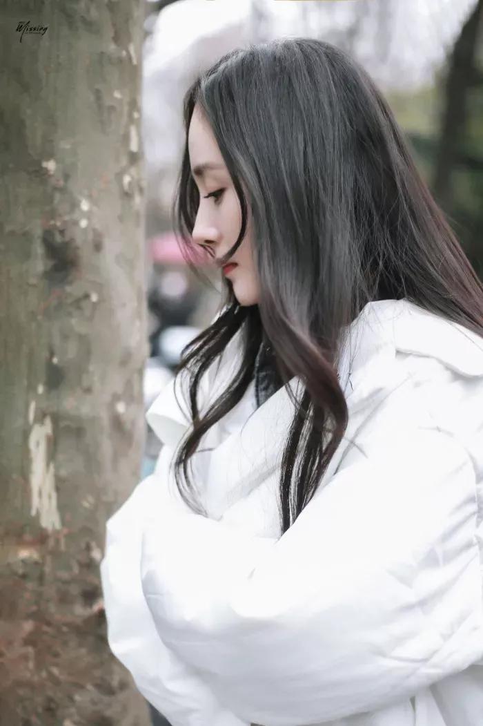 杨幂高清壁纸，每一张都好好看