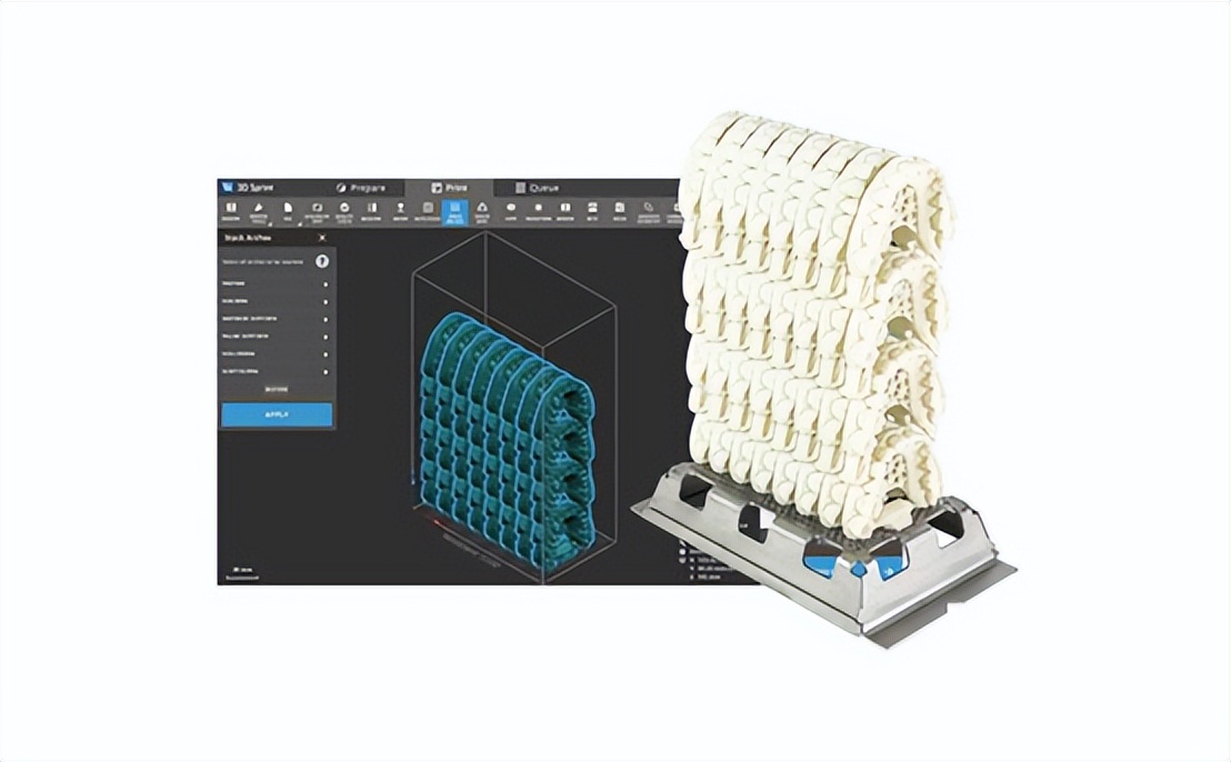 3D打印在齿科领域的应用：几乎所有的产品都使用了3D打印技术