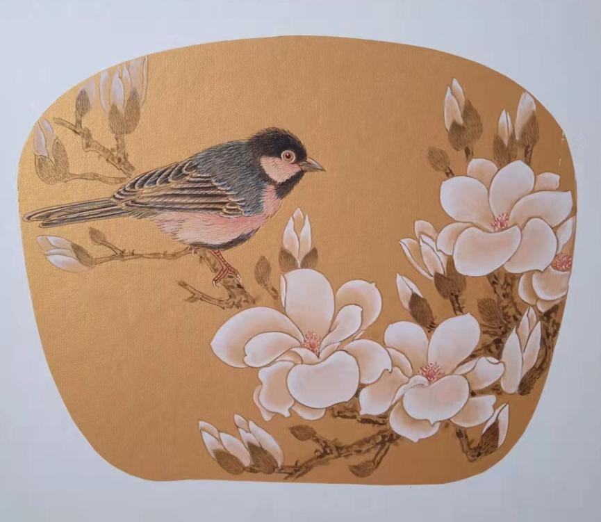 不与人争与己争——苏州画家蒋荣官印象