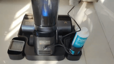 干湿全能，无惧脏物，国民必入清洁神器，云米洗地机Cyber Pro测评