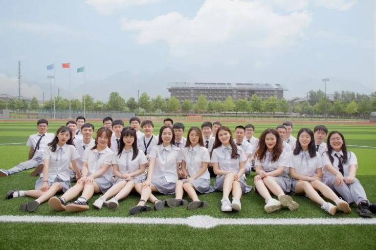 膜拜！陕西“学霸班”：4年获7项发明专利，狂揽18万奖学金