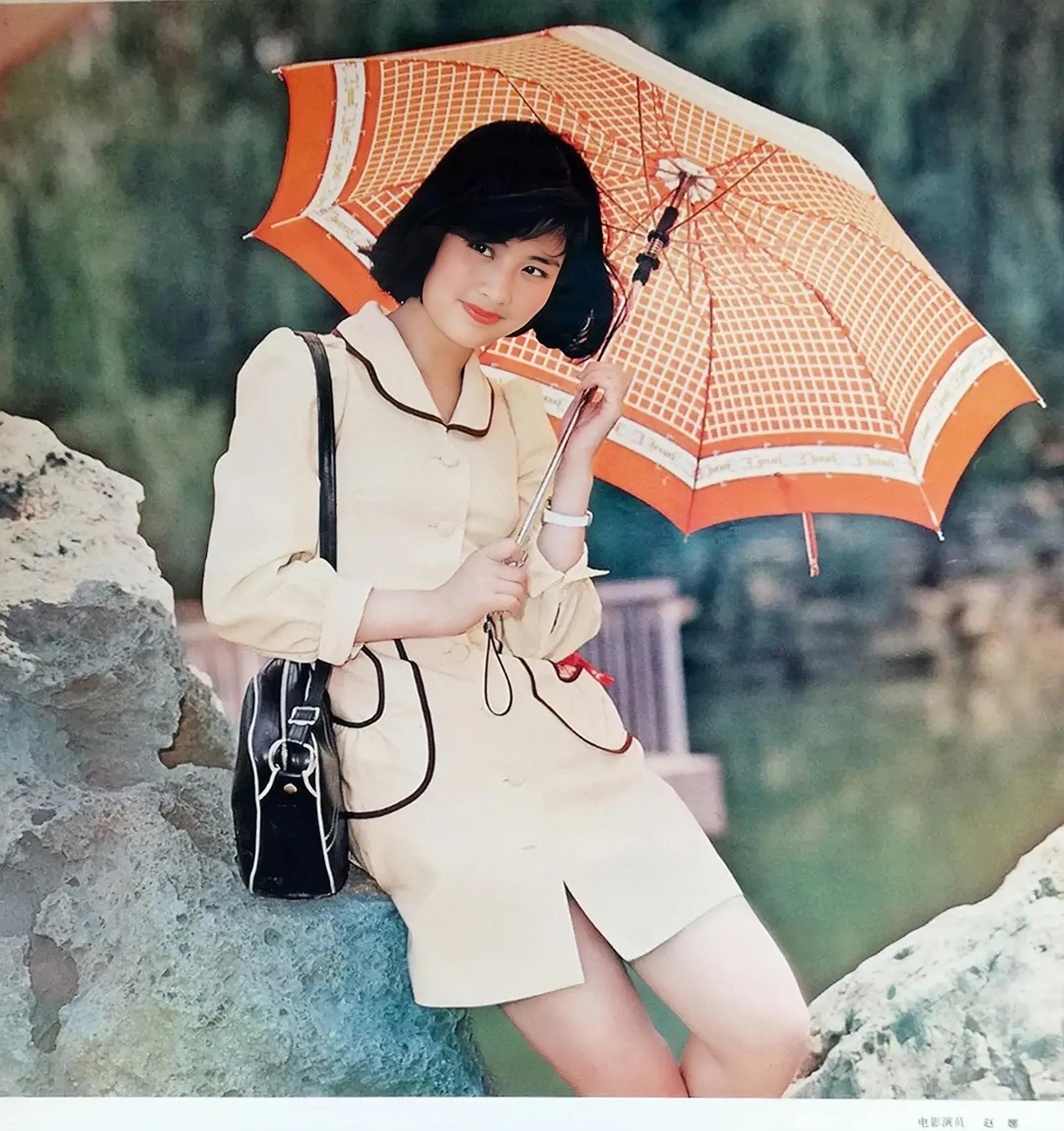 赵娜:先嫁"武松",后嫁"年羹尧",却都被狠狠抛弃,令人惋惜