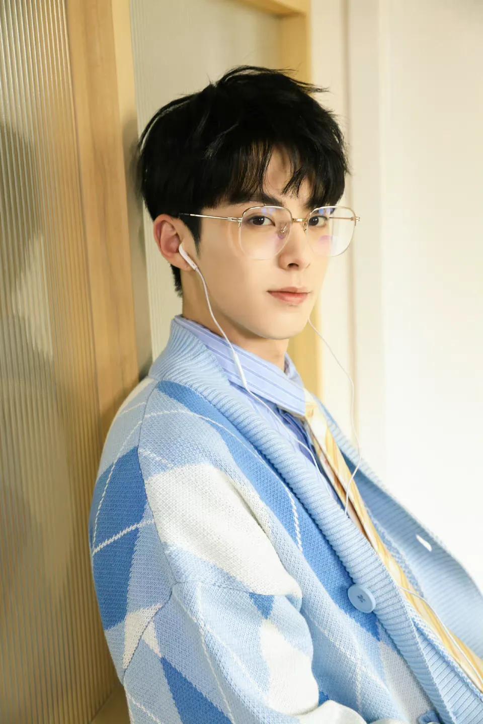 王鹤棣个人资料王鹤棣现在属于几线