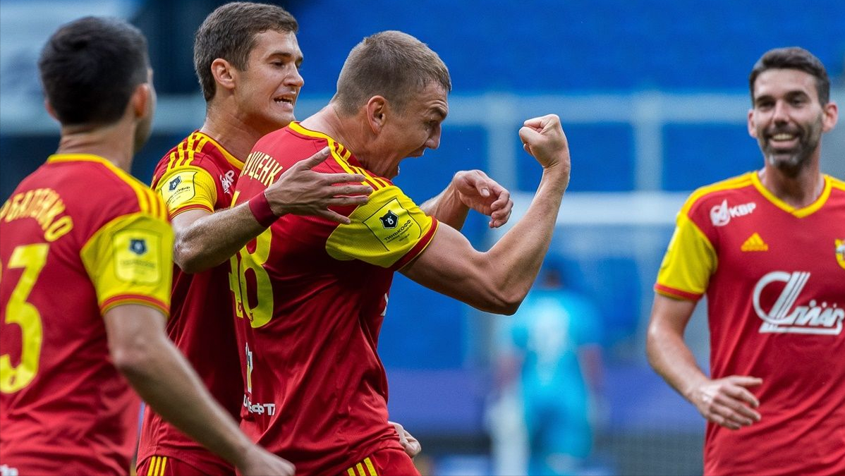 兵工厂专克莫斯科球队(俄超:图拉兵工厂vs莫斯科火车头 兵工厂恐难敌