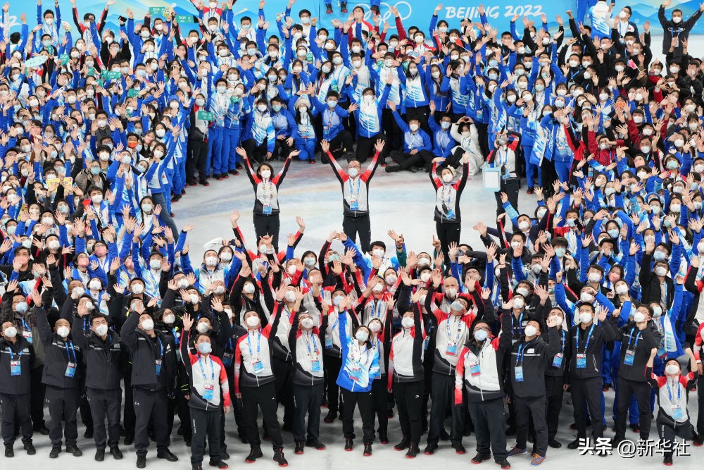 北京哪里举行奥运会（追光丨7年前的今天，北京开启“双奥”之旅）