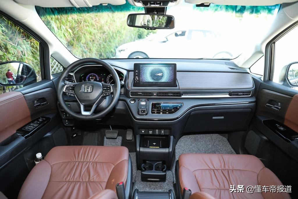新车｜外观/内饰均有升级 新款广汽本田奥德赛正式上市