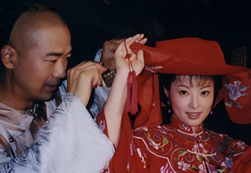 袁立:为何杜小月和纪晓岚无法走到一起,只因二人年龄差距大