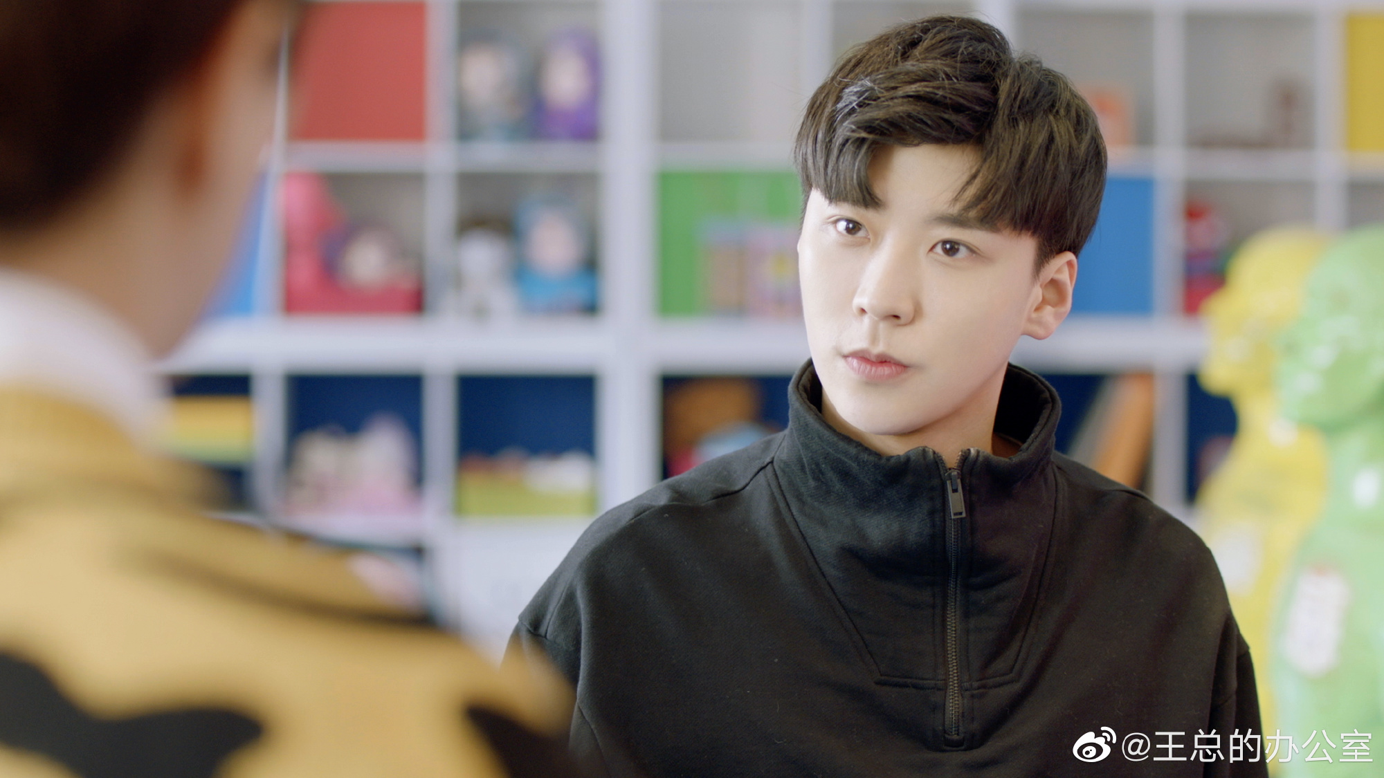 和马龙曾是省队队友，参加13届《快男》出道，后拍戏当上男一号