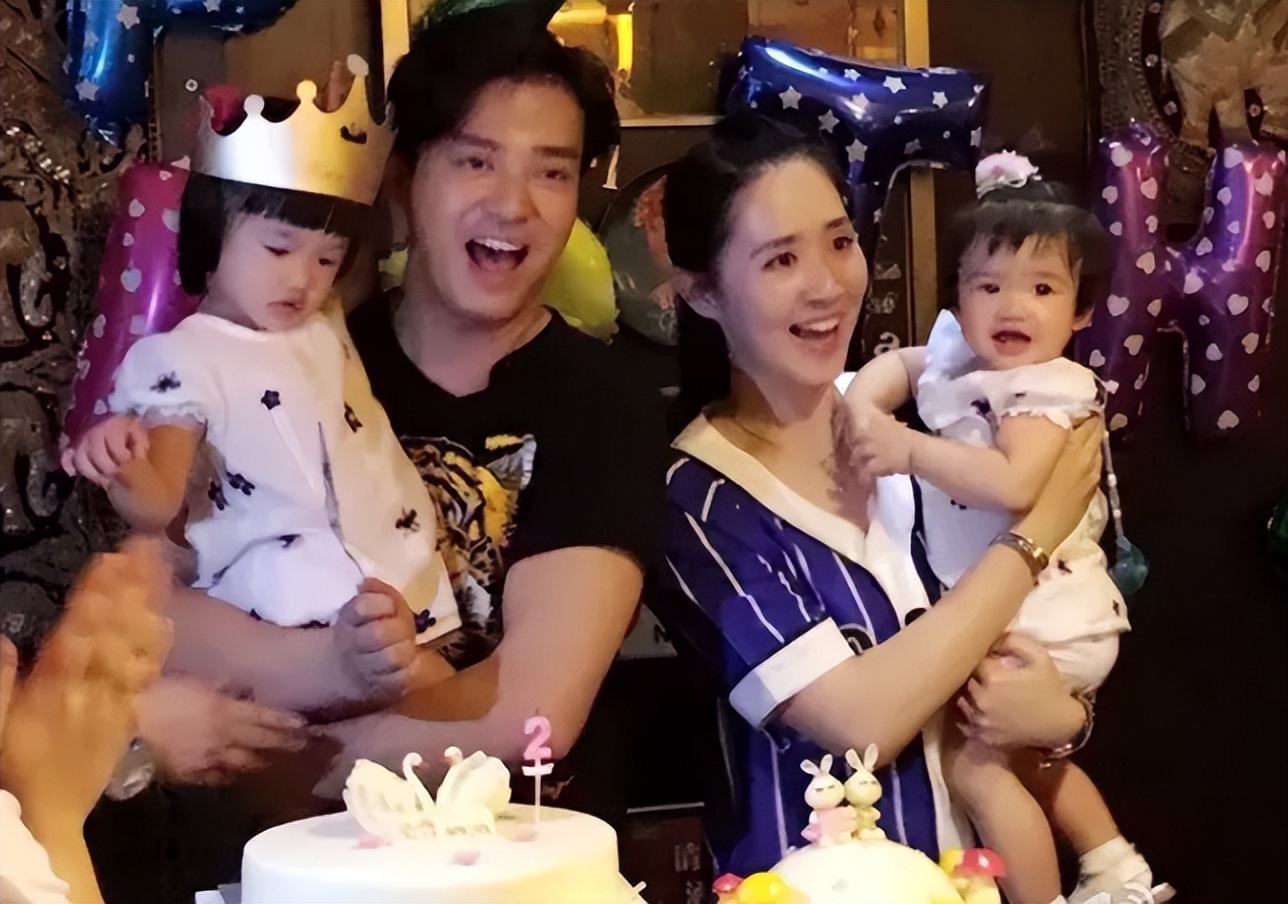 陈晓东：和张柏芝是和平分手，余生不辜负小14岁的王妤娴