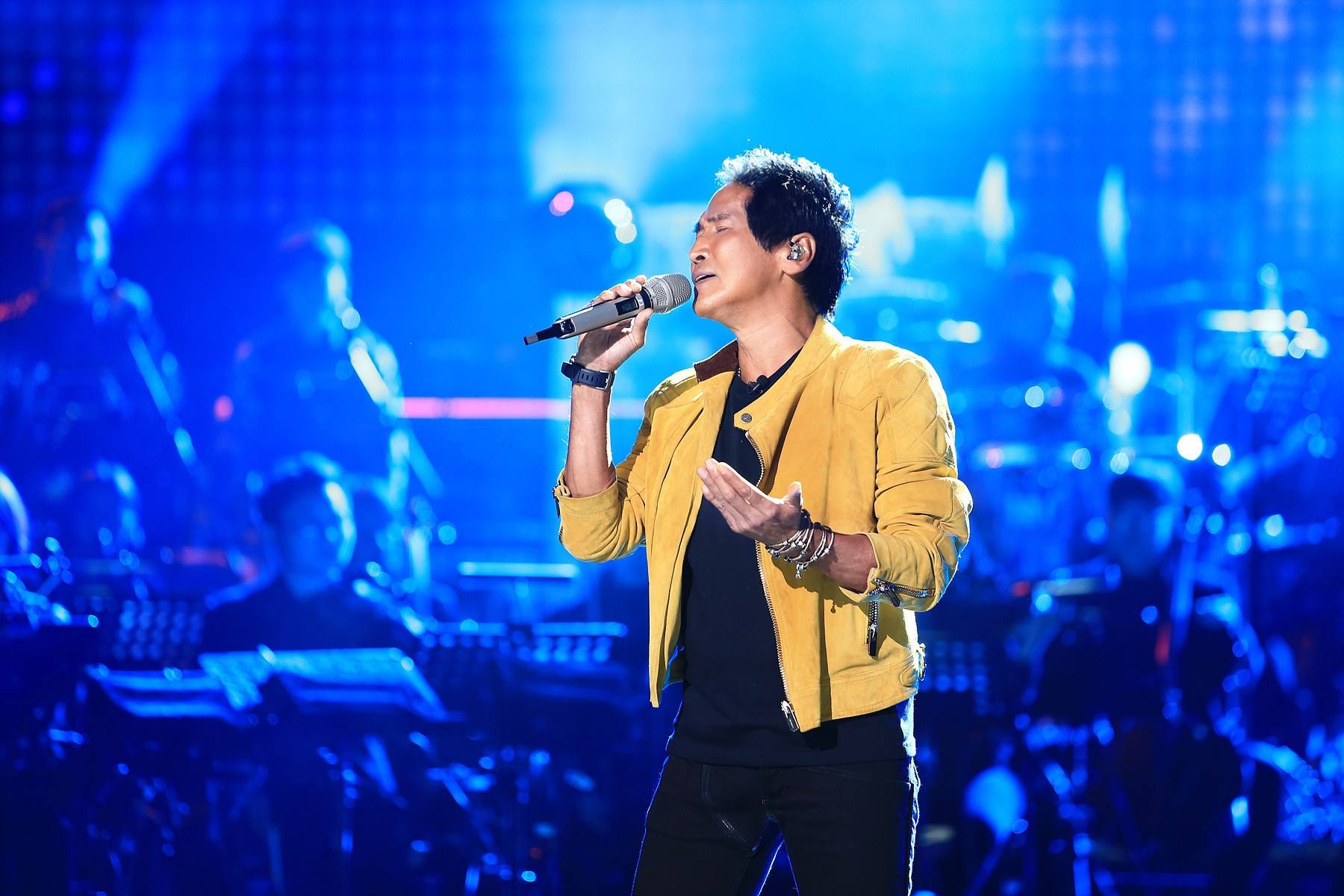 台湾十大殿堂级歌手排名,80后应该都认识!