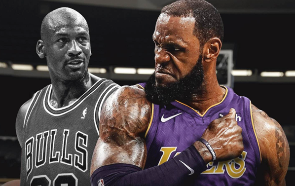 詹姆斯为什么能上nba(为何詹姆斯冲击40000分？在数据为王的时代，能有效提升历史地位)