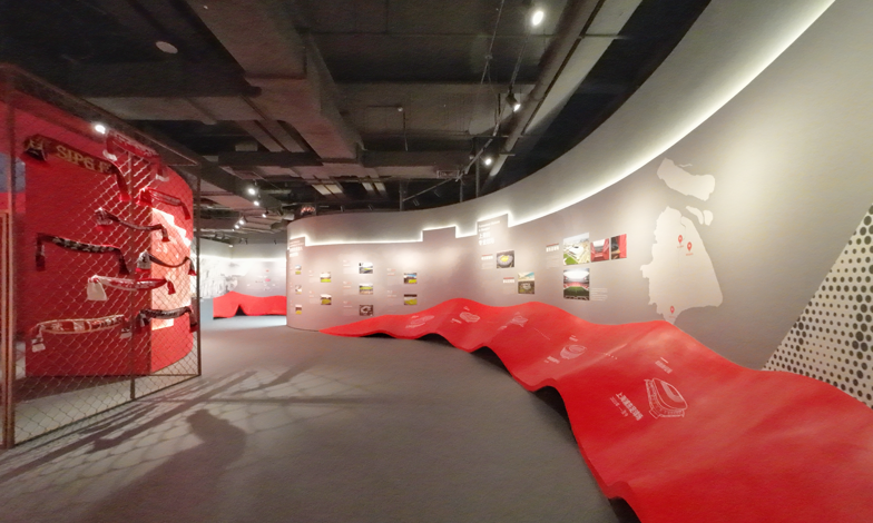 足球比赛球员们站在哪里更好（北上广深...，国内精彩的足球主题体验中心）