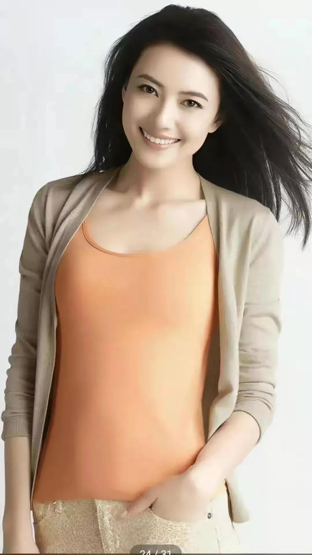 唯美图片欣赏，高圆圆