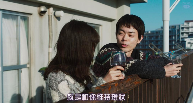 被国产爱情片恶心到的，快看看这部片吧