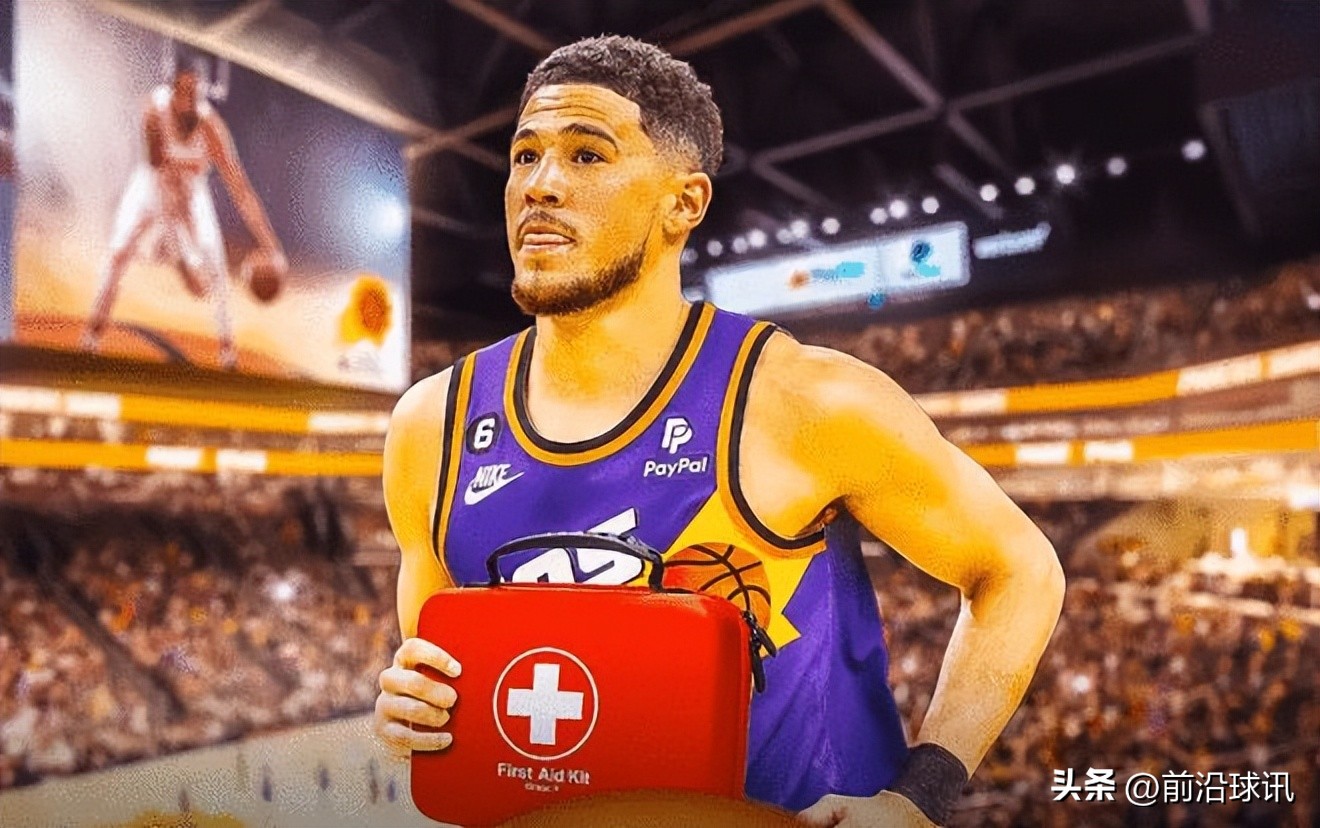 nba球員為什么易腹股溝拉傷（布克因腹股溝傷停4周，對太陽隊影響多大？這個病有必要科普一下）